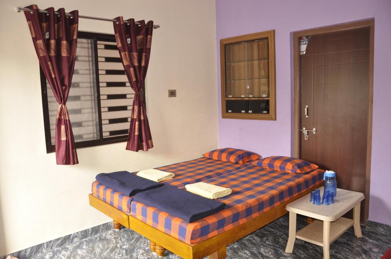 Classic Homestay Hampi Eksteriør bilde
