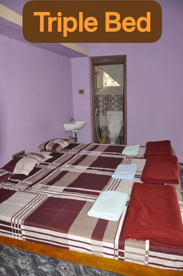 Classic Homestay Hampi Eksteriør bilde
