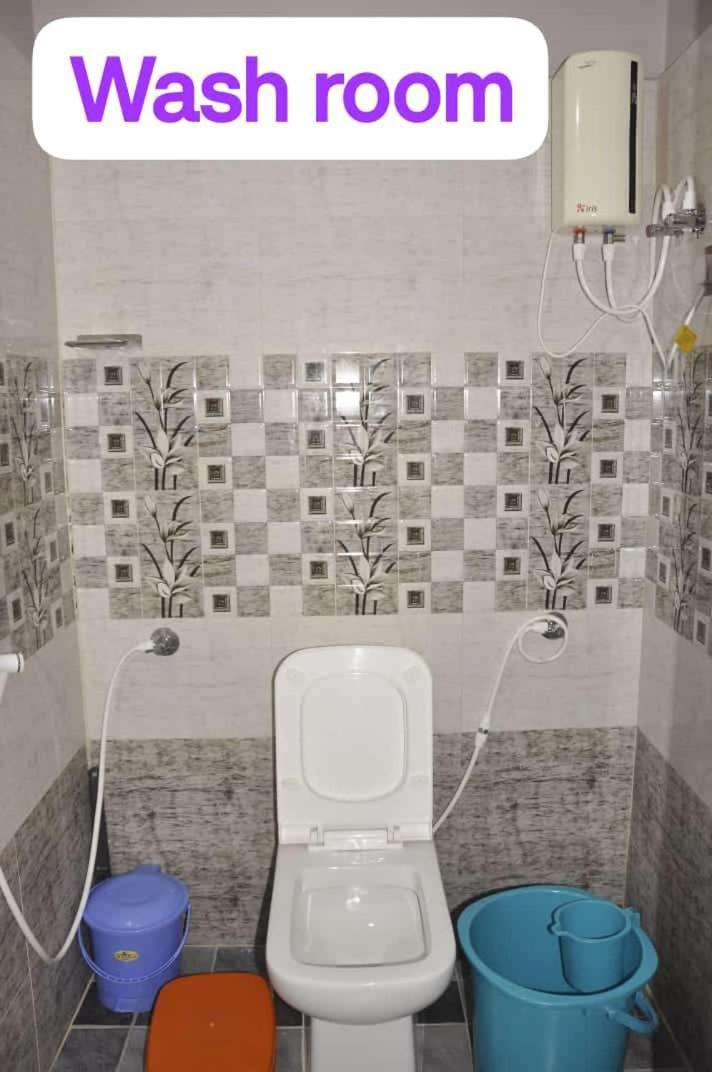 Classic Homestay Hampi Eksteriør bilde