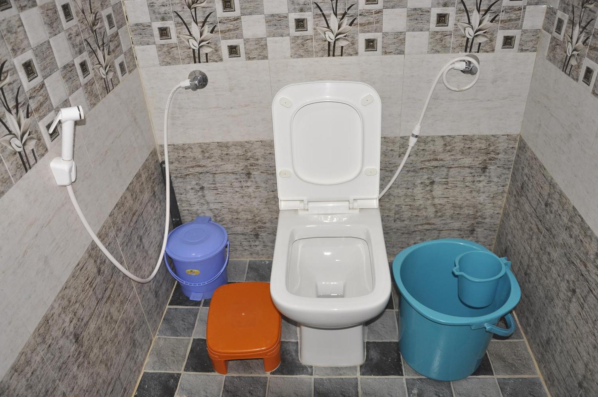 Classic Homestay Hampi Rom bilde