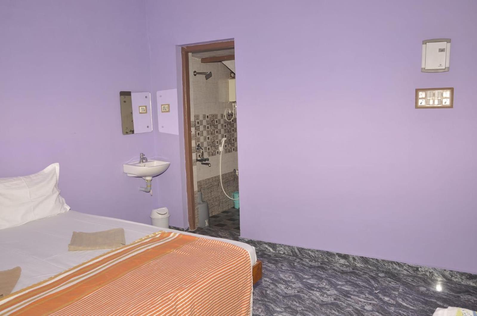 Classic Homestay Hampi Eksteriør bilde