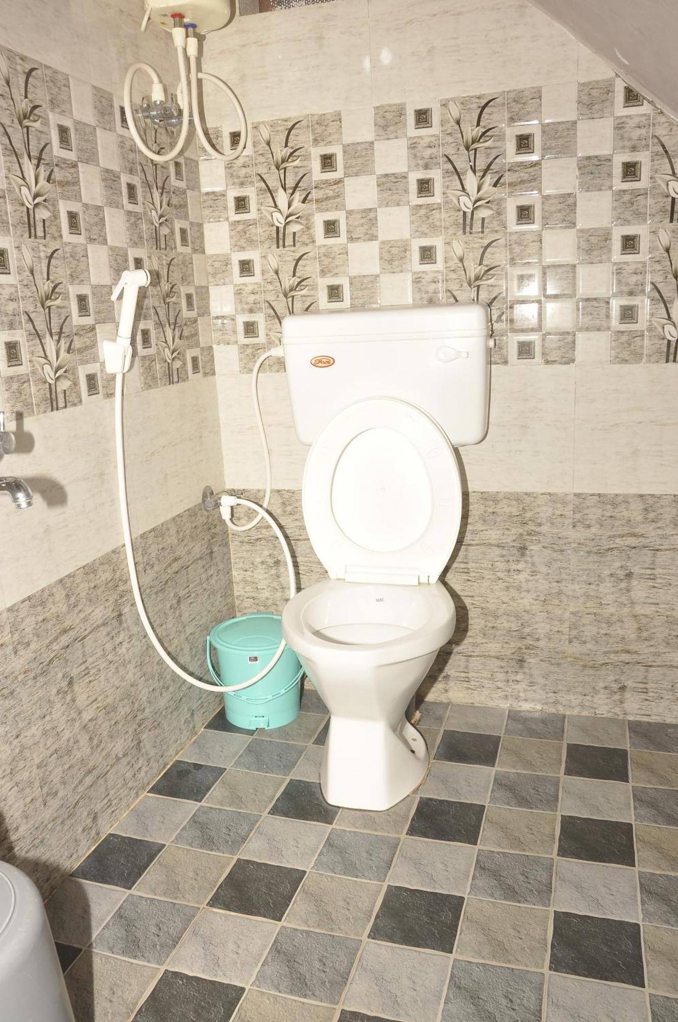 Classic Homestay Hampi Eksteriør bilde