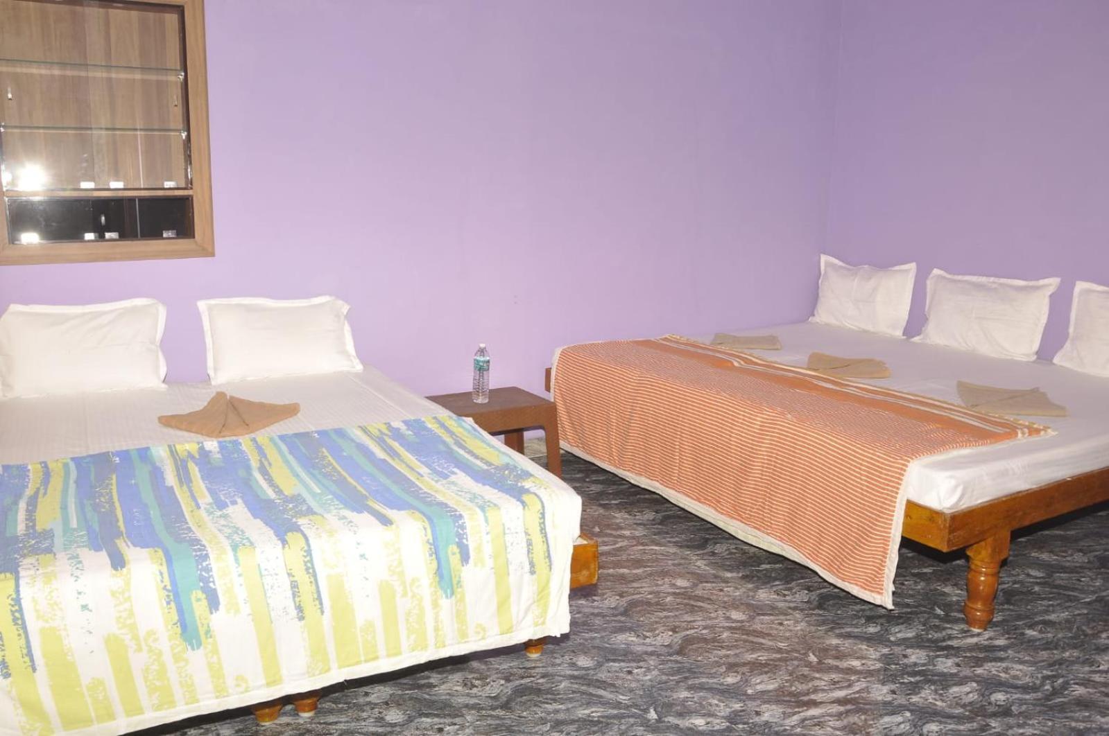 Classic Homestay Hampi Eksteriør bilde